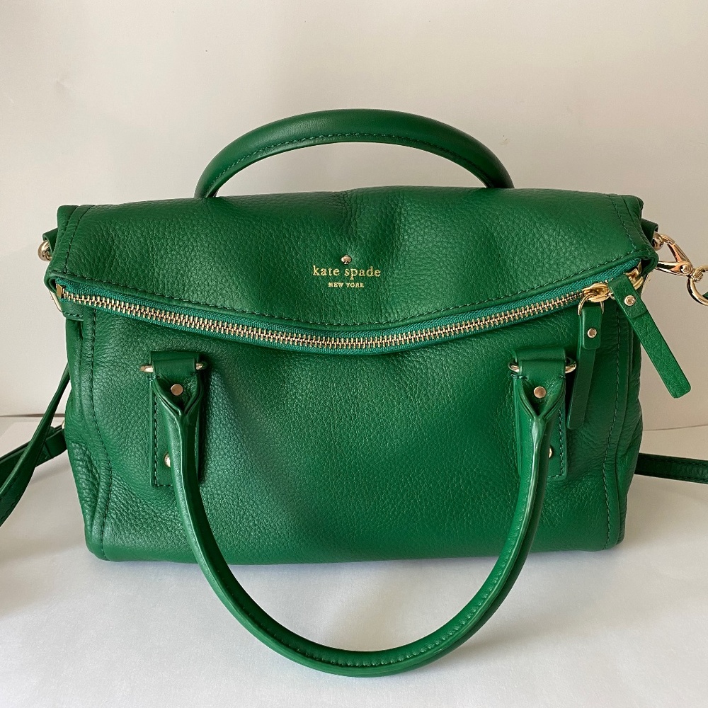 Kate Spade Cobble Hill Leslie satchel